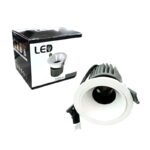 LED λάμπα σποτάκι θερμός φωτισμός 7W 4000K 85-265V 700lm- Spot Light 0114042