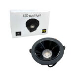 LED λάμπα σποτάκι θερμός φωτισμός 7W 4000K 85-265V 90lm- Spot Light 0114048