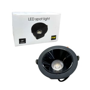 LED λάμπα σποτάκι ψυχρό φωτισμός 7W 6000K 85-265V 90lm- Spot Light 0114047