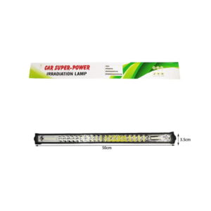 LED μπάρα εργασίας 180W 12V-50V – LED Irradiaton light bar 1014486