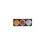 LED πίσω φώτα φορτηγού 24V – LED Truck tail lights 10754