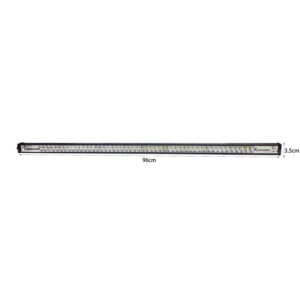 LED προβολέας μπάρα 360W – LED Irradiation light bar 360W 48021