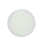 LED φωτιστικό οροφής 15W 220V – LED PANEL LIGHT ROUND WHITE 15027