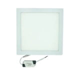 LED φωτιστικό οροφής λευκό φως 18-24W – LED PANEL SQUARE 220V WHITE