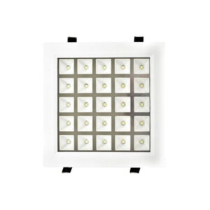 LED φωτιστικό οροφής λευκό φως 25W 220V – LED PANEL LIGHT SQUARE WHITE 15339