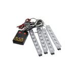 LED φώτα ημέρας 4τμχ – LED Daytime lights 4pcs 15613