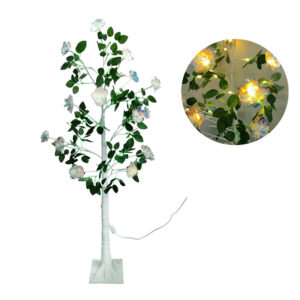 Led Φωτιζόμενο Δέντρο Ελιά με Καρπούς 180cm – Led Olive Tree 064011