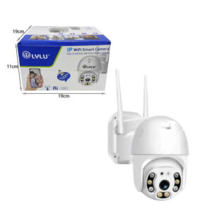 Lylu Κάμερα ασφαλείας 5.0MP – IP WIFI Smart camera 4300040