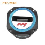 MINGYUAN Ηχείο αυτοκινήτου CTC-26AG 1000W 38mm – Car tweeter 50119