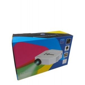 MINI LED PROJECTOR TY-08003