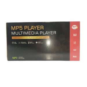 MP5 PLAYER 5'' ΗΧΟΣΥΣΤΗΜΑ  AYTOKINHTOY XD-5102