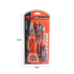 M&S Professional σετ κατσαβιδιών 01803 – M&S Professional 4piece screwdriver set 01803 20195