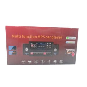 MULTI FUNCTION MP5 CAR PLAYER ΜΕ ΤΗΛΕΧΕΙΡΙΣΤΗΡΙΟ XD-5101