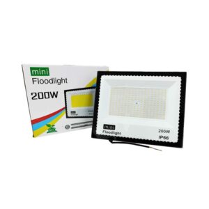 Mini Προβολέας 200W IP66 – Mini Floodlight 012005