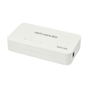 Netcore NS105 5 Port Mb Thernet Switch 17247-1