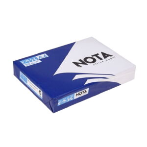 Nota Χαρτί Εκτύπωσης Α4 500 φύλλα 80g/m² – Office paper z590500