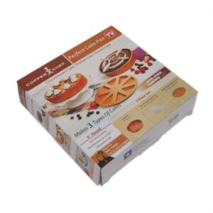 PERFECT CAKE PAN COPPER CHEF HO-KI-0055