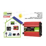 POWER INVERTER 12V/2000W GD-2000W