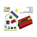 POWER INVERTER 12V/3000W GD-3000W-1