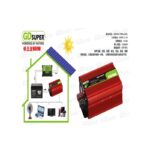 POWER INVERTER 12V/600W GD-600W