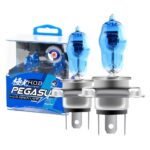 Pegasus Λάμπες Αλογόνου Τύπου Xenon 100/90w 12v H4 6000K 2 τμχ – Xenon lights 1014458