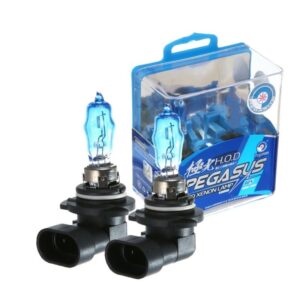 Pegasus Λάμπες Αλογόνου Τύπου Xenon 100w 12v 9005 6000K 2 τμχ – Xenon lights 1014408