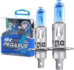 Pegasus Λάμπες Αλογόνου Τύπου Xenon 100w 12v H1 6000K 2 τμχ – Xenon lights 1014410