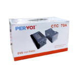 PerVoi Βάση Στήριξης DVD Player 2DIN CTC-70A – DVD Iron Player Frame 1014343