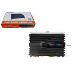 PerVoi Ενισχυτής 'Ηχου Αυτοκινήτου CTC-9400 – PerVoi Car Audio Amplifier CTC-9400 014389