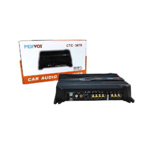 PerVoi Ενισχυτής ήχου αυτοκινήτου CTC-3670 500W – Car audio amplifier 014388