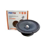 PerVoi Ηχείο Αυτοκινήτου 8" 1000W CTC-806 – Midrange speaker z891011