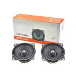 PerVoi Ηχείο Αυτοκινήτου CTC-1081 4″ με 45W RMS  – Speaker 68324