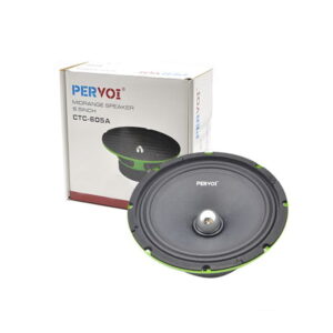 PerVoi Ηχείο Αυτοκινήτου CTC-1081 4″ με 45W RMS  – Speaker 68324