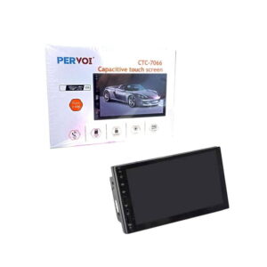 PerVoi Οθόνη αυτοκινήτου 7" HD αφής CTC-7066 multimedia system – Capacitive touch screen 68326