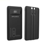 Powerbank – 10.000mah –  P168K – 22.5W – AWEI – 888551 – Black