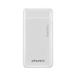 Powerbank – 10.000mah – P5K – AWEI – 001489 – White