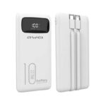 Powerbank – P169K – 20.000mah – AWEI – 888568 – White