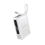 Powerbank – P87K – 10.000mah – 30W – AWEI – 008648 – White