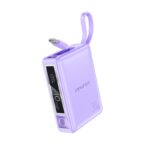 Powerbank – P87K – 10.000mah – 30W – AWEI – 008730 – Purple