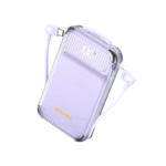 Powerbank – P89K – 10.000mah – AWEI – 007931 – Purple