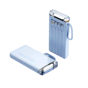 Powerbank – S106 – 10.000mah – 811276 – Blue