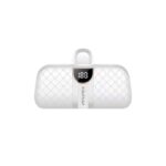 Powerbank mini – P21K – Type-C – 5.000mah – AWEI – 013741 – White