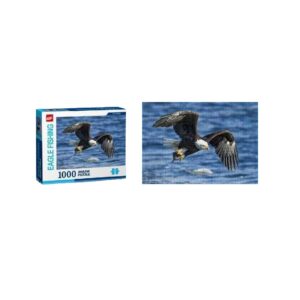 Puzzle 1000 κομματιών – Eagle – GXF1000-60B – 310454