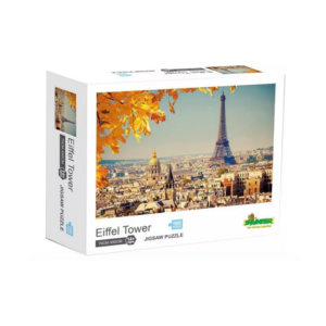 Puzzle 1000 κομματιών – Eiffel Tower – 88351F – 310428