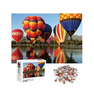 Puzzle 1000 κομματιών – Hot Air Balloon – 88350F – 310432