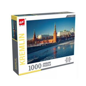 Puzzle 1000 κομματιών – Kremlin – GXF1000-25B1000 – 310459