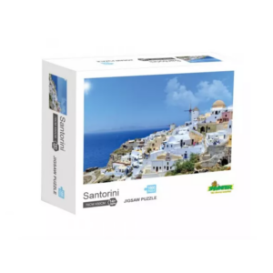 Puzzle 1000 κομματιών – Santorini – 88337F – 310457