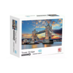 Puzzle 1000 κομματιών – Tower Bridge – 88330F – 310456