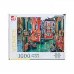 Puzzle 1000 κομματιών – Venecia – GXF1000-24B1000 – 310458