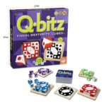 Q-bitz επιτραπέζιο παιχνίδι – Qbitz board game 16302